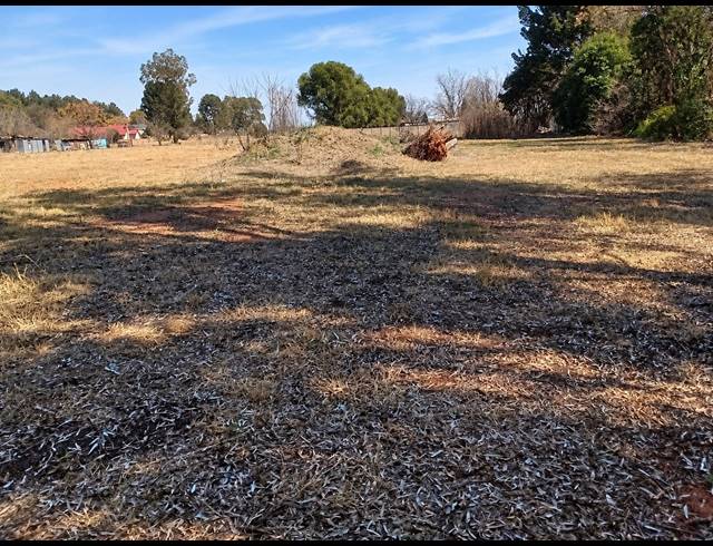 2,975M² VACANT LAND FOR SALE IN HENLEY ON KLIP